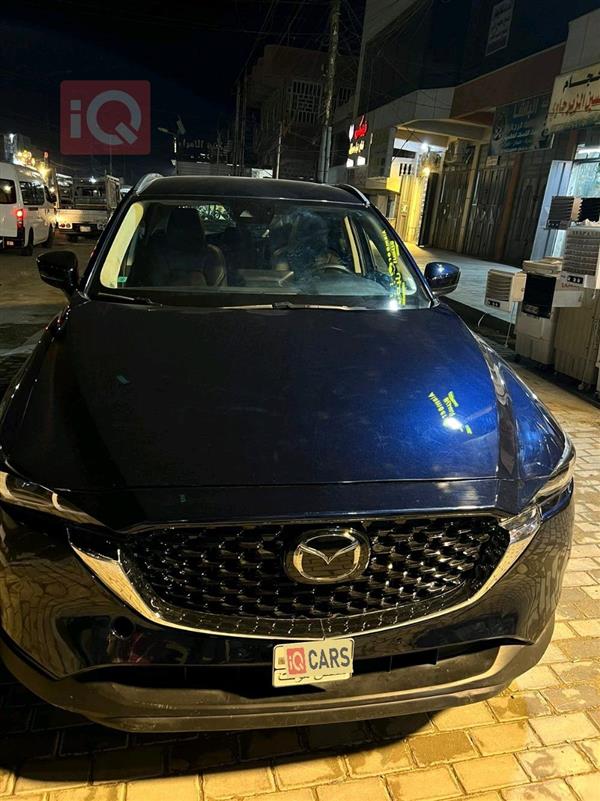 مازدا CX-5 2023  بۆ فرۆشتن لە عێراق -  بەغداد
